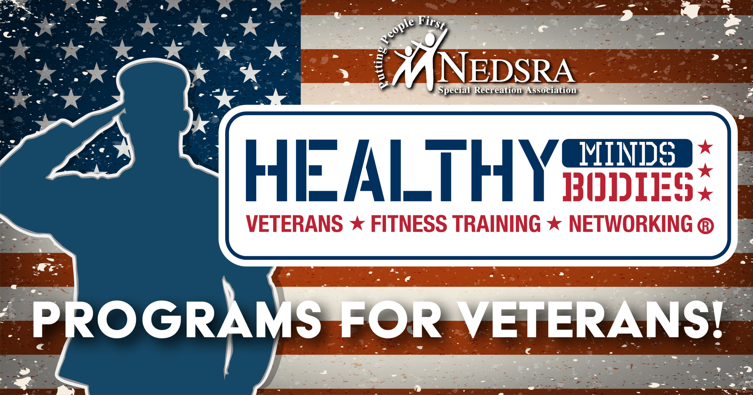 Veterans (healthy Minds Healthy Bodies) 